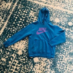 EUC Mens size S Nike hoodie